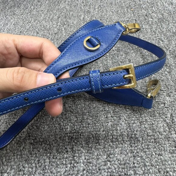 Prada Leather Shoulder Bag 850-092225 - Picture 13 of 16